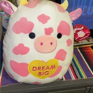 New with tags Evangelica Valentine’s Day COW